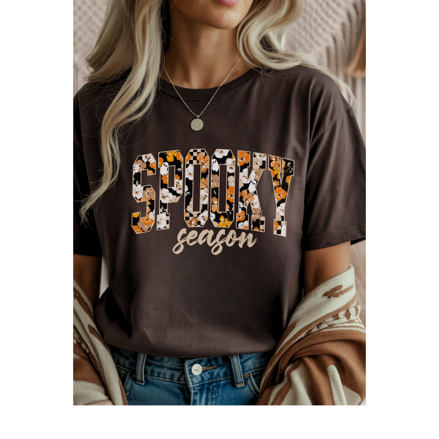 Spooky Season Graphic Tee