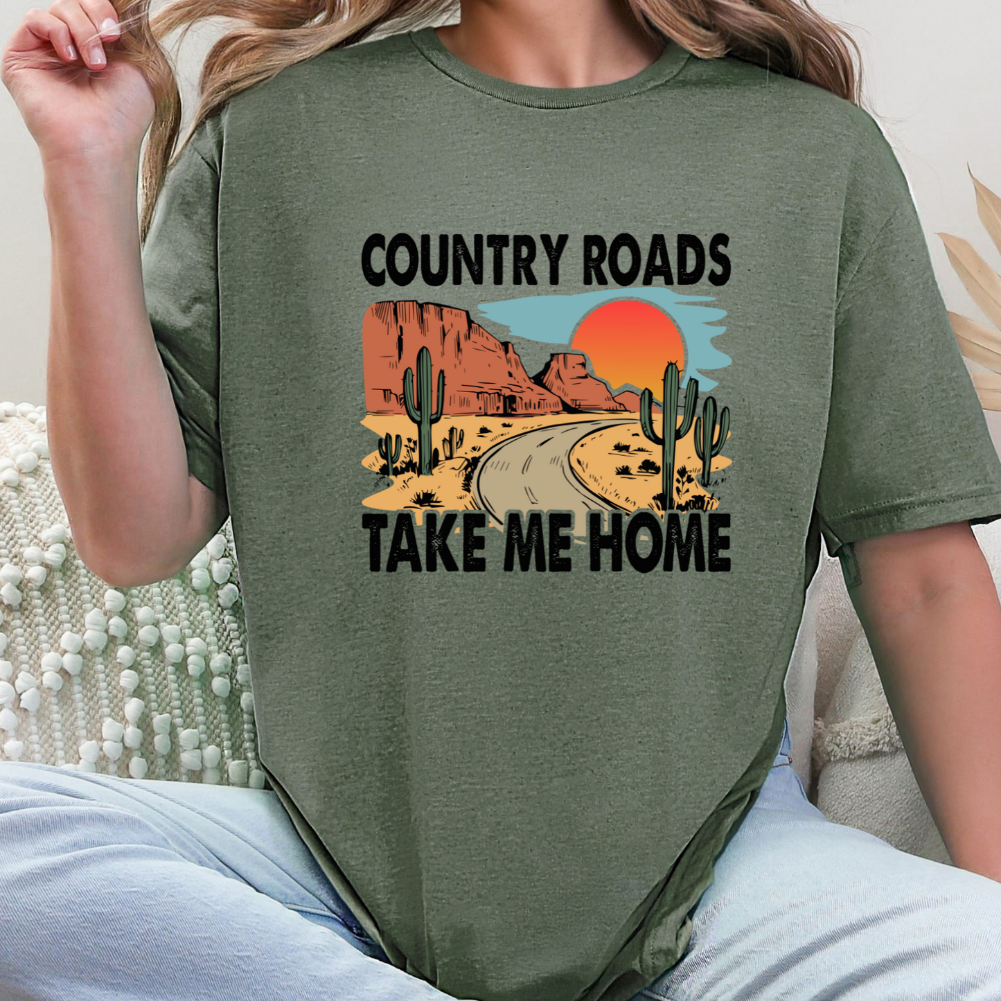 Desert Drive T-Shirt