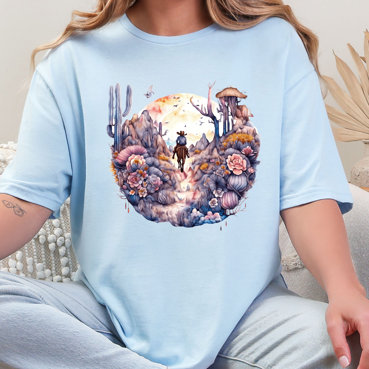 Sunkissed Canyon T-Shirt