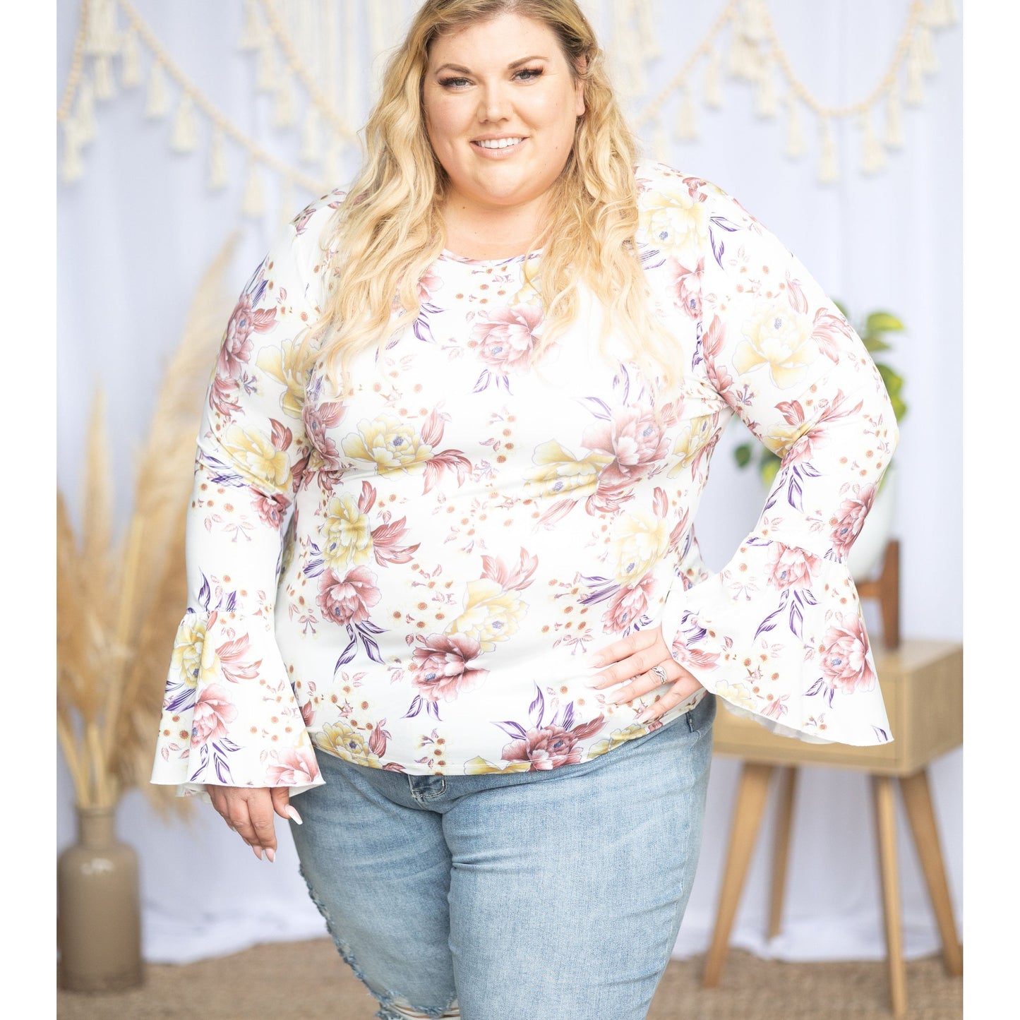 Follow Your Heart - Bell Sleeve