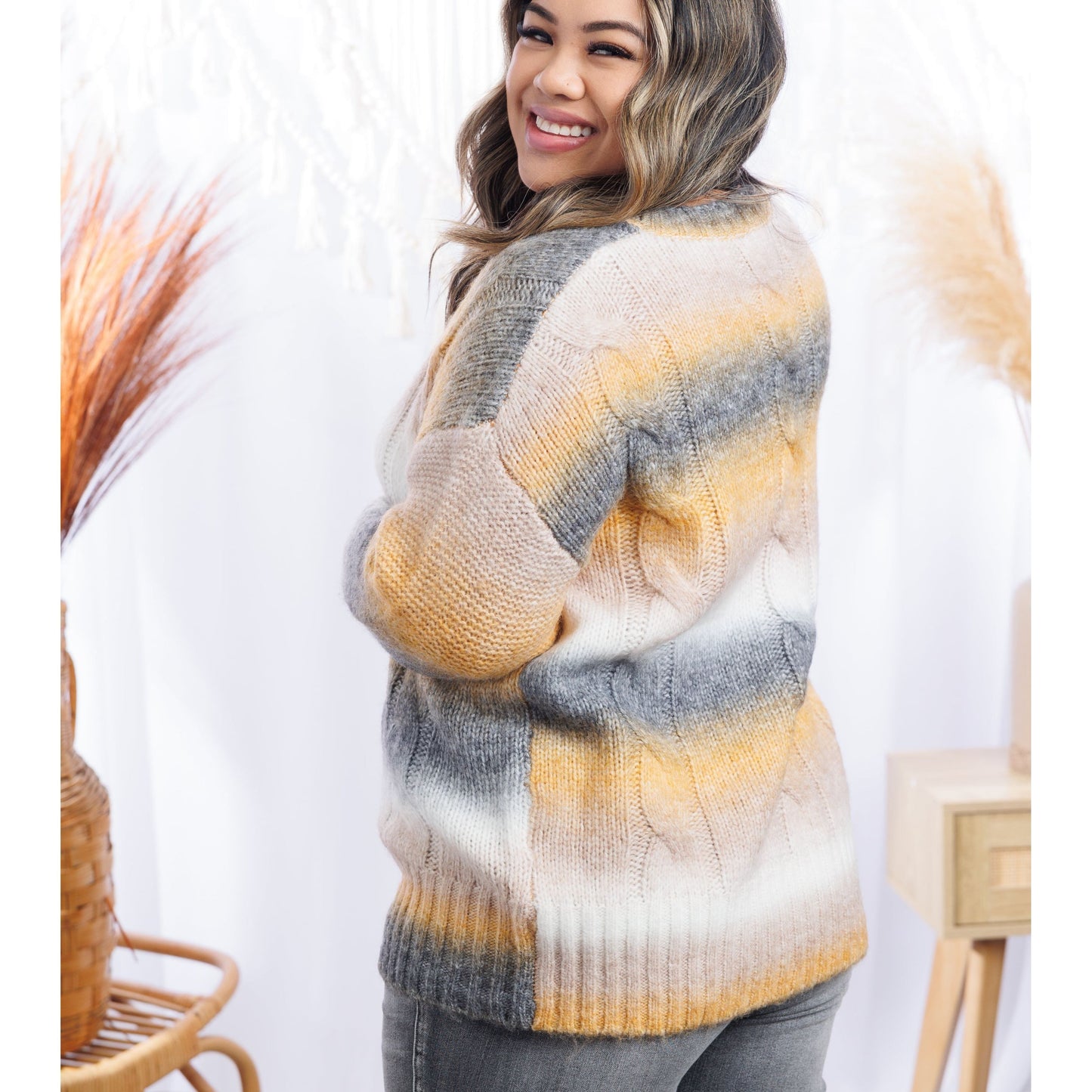 Gradual Change - Sweater