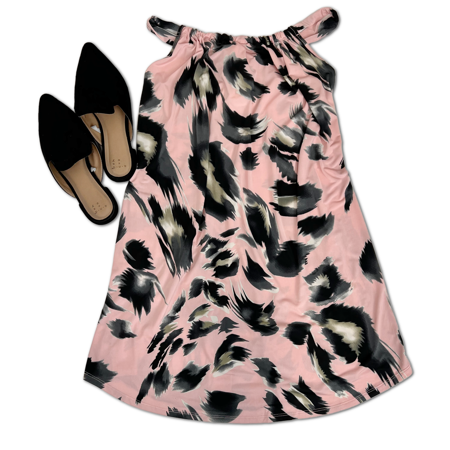 Thunder Roars - Dress