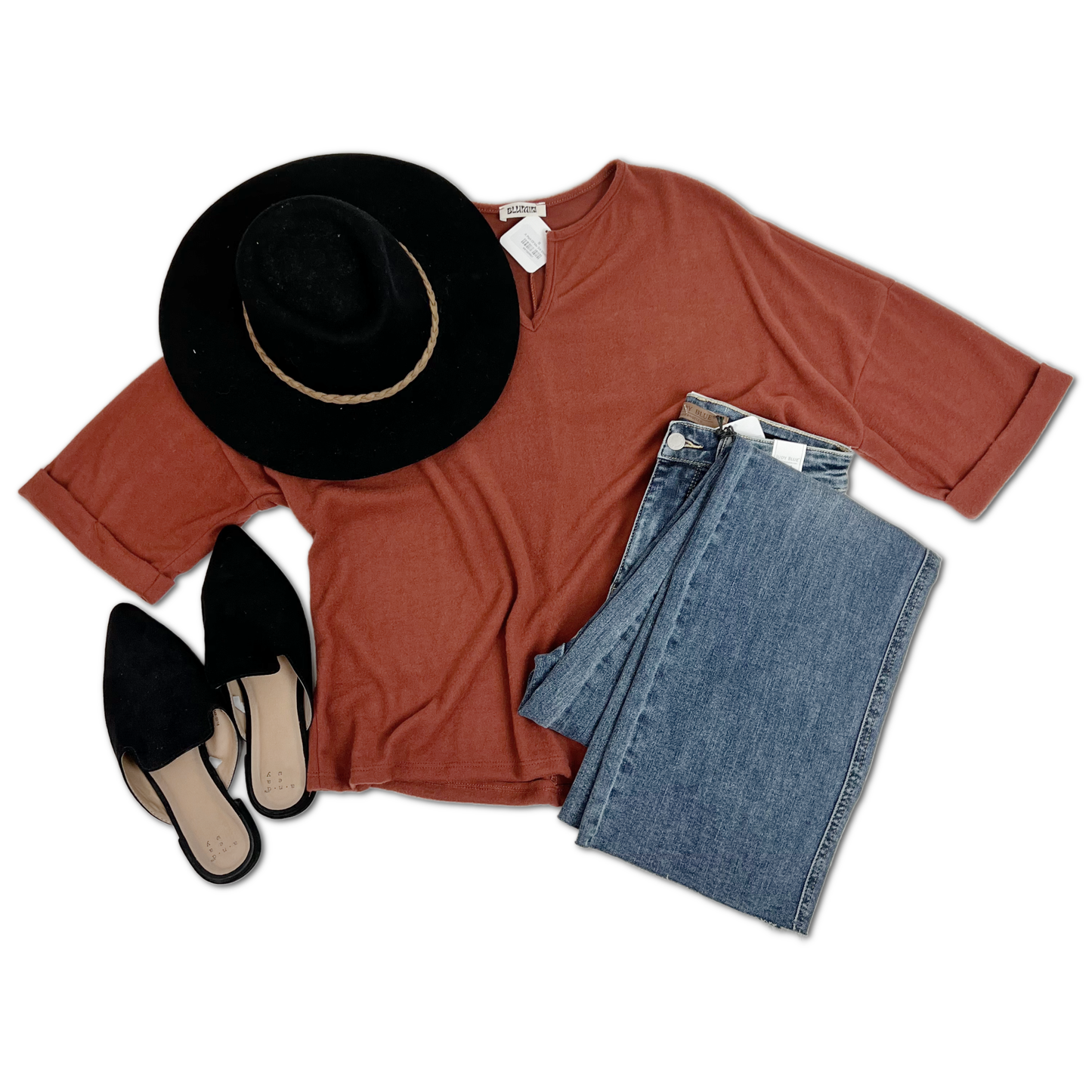 A Part Of Me 3/4 Sleeve