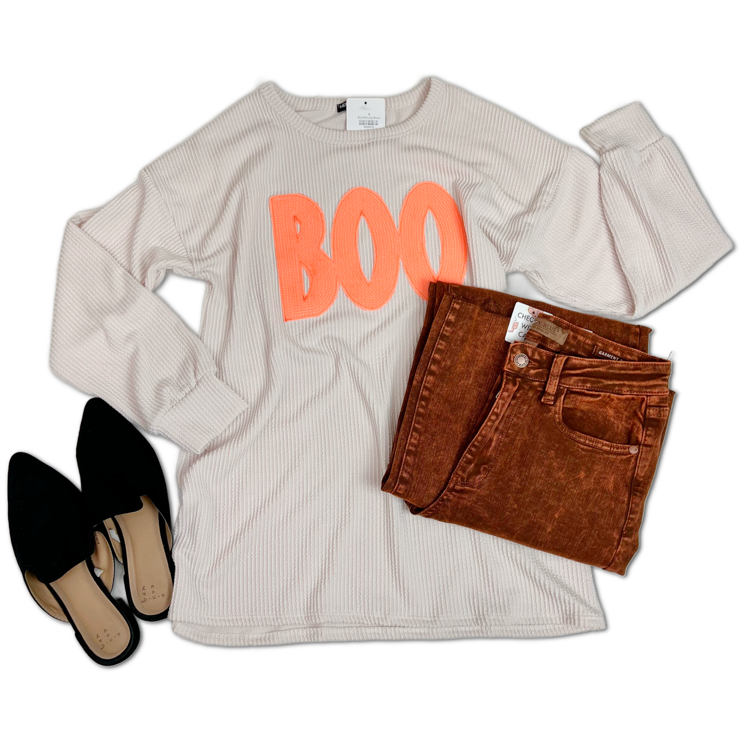 Boo-tiful Long Sleeve