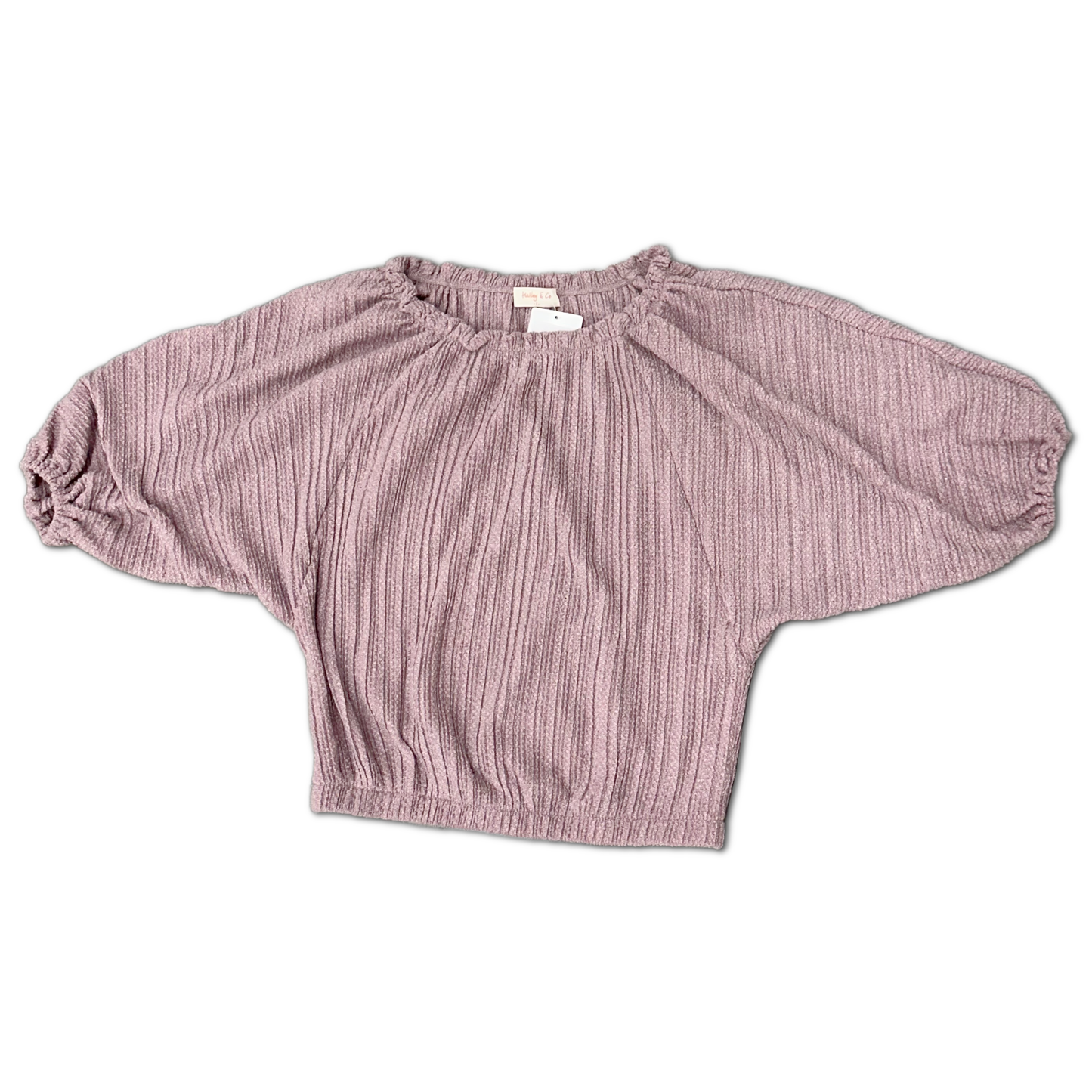 Lavender Haze Dolman
