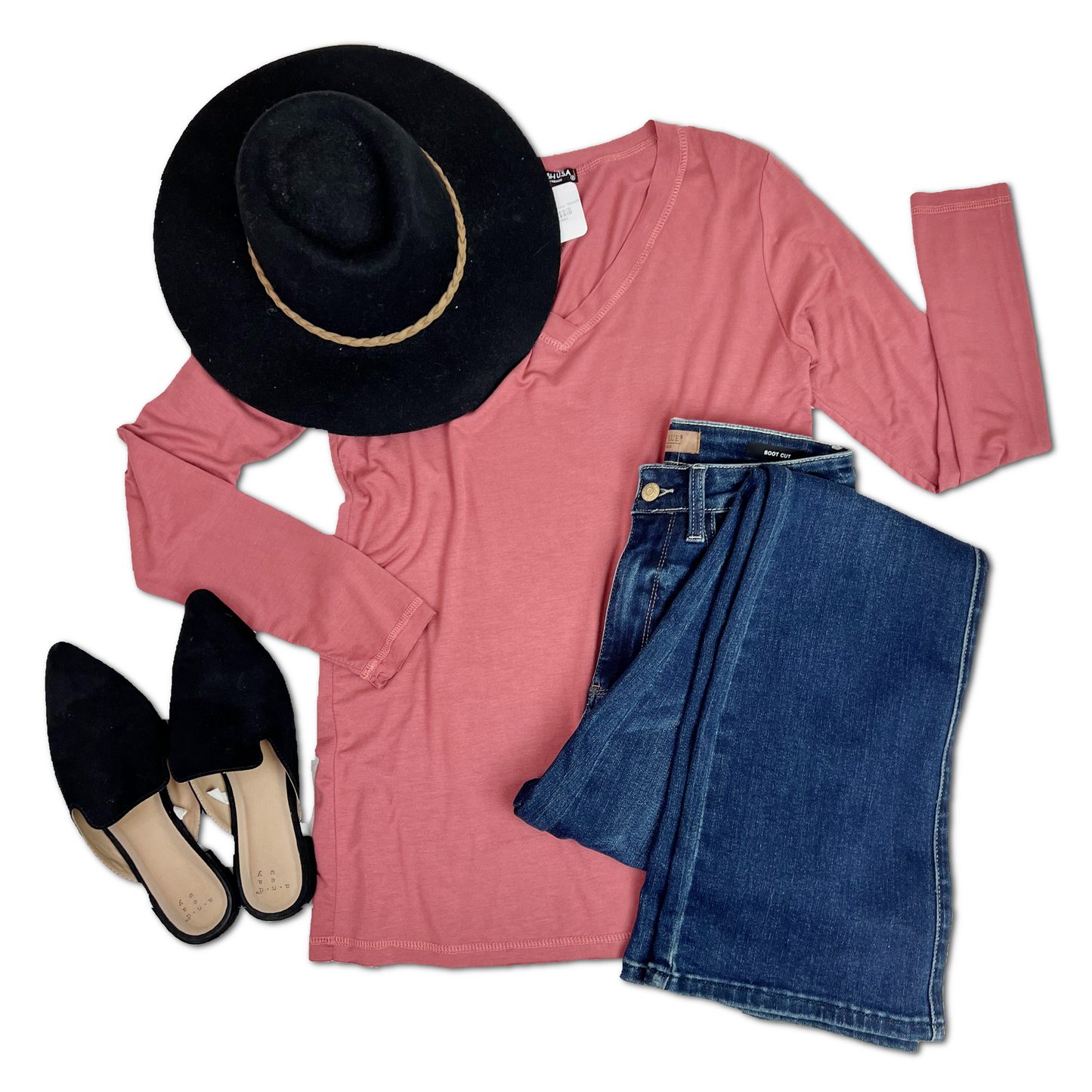 Take Me Everywhere - Marsala