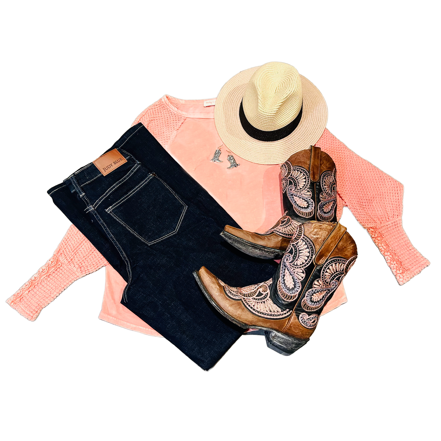 Beautiful Girl - Dolman Pullover