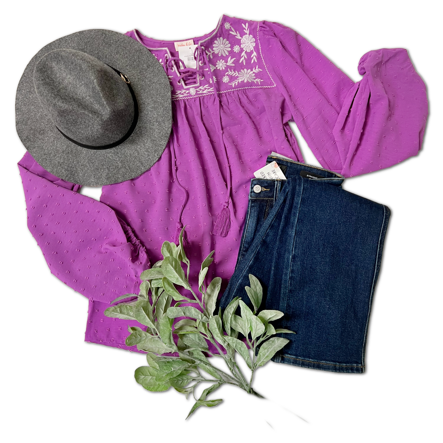 Chasing That Feeling - Long Sleeve