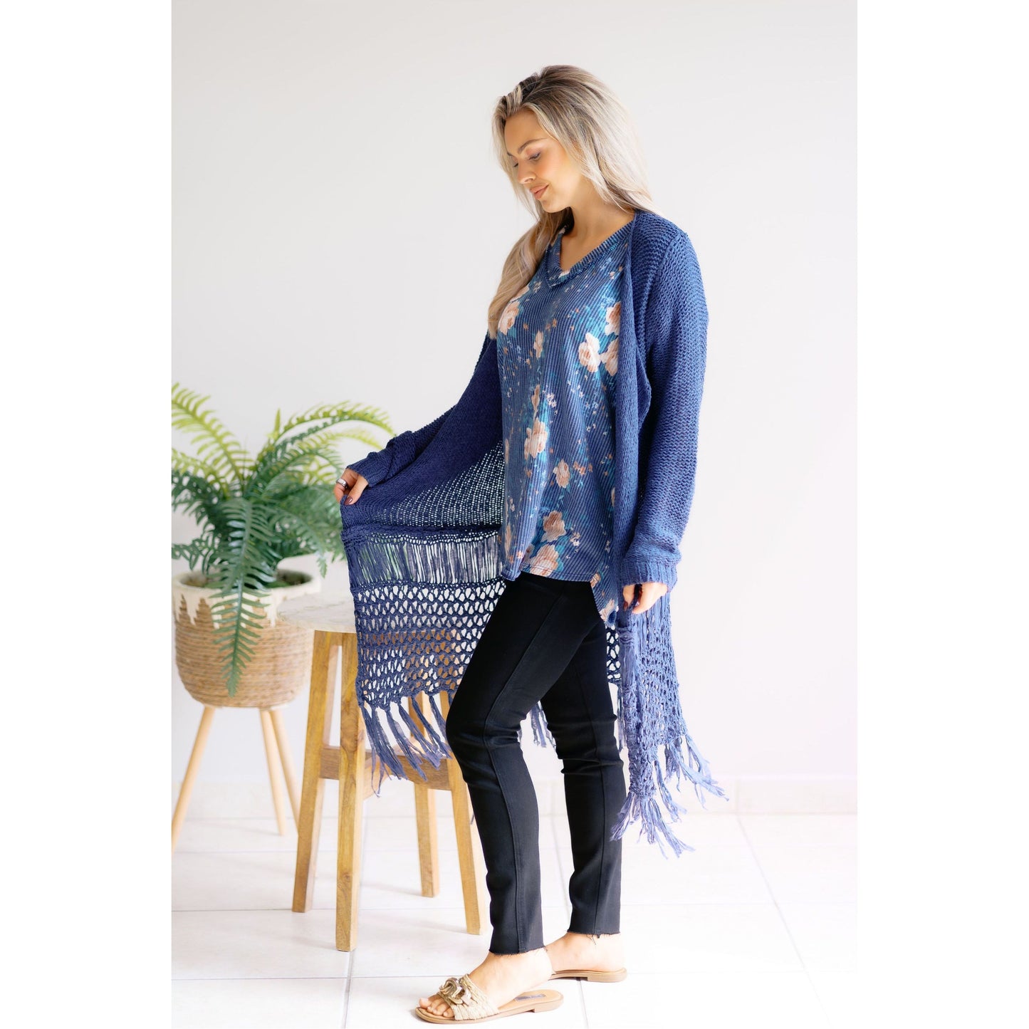 Cloud Cover Cardigan