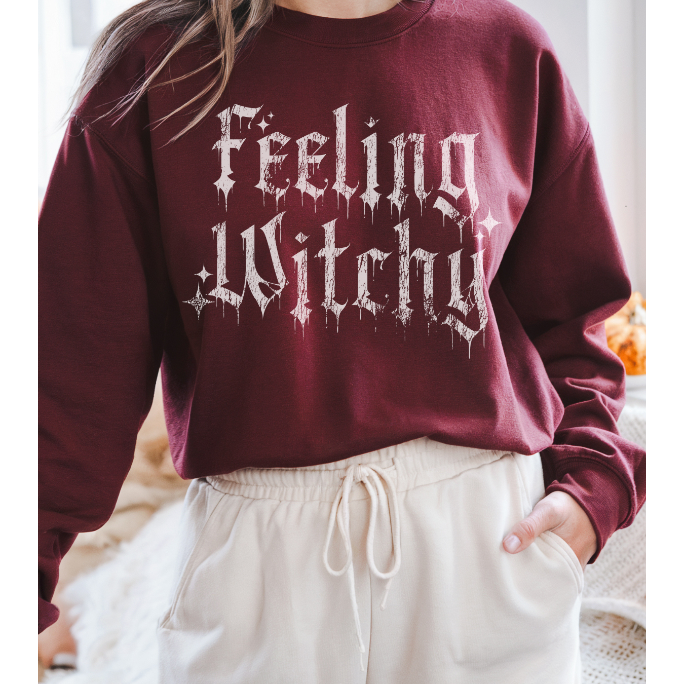 Feeling Witchy Sweatshirt