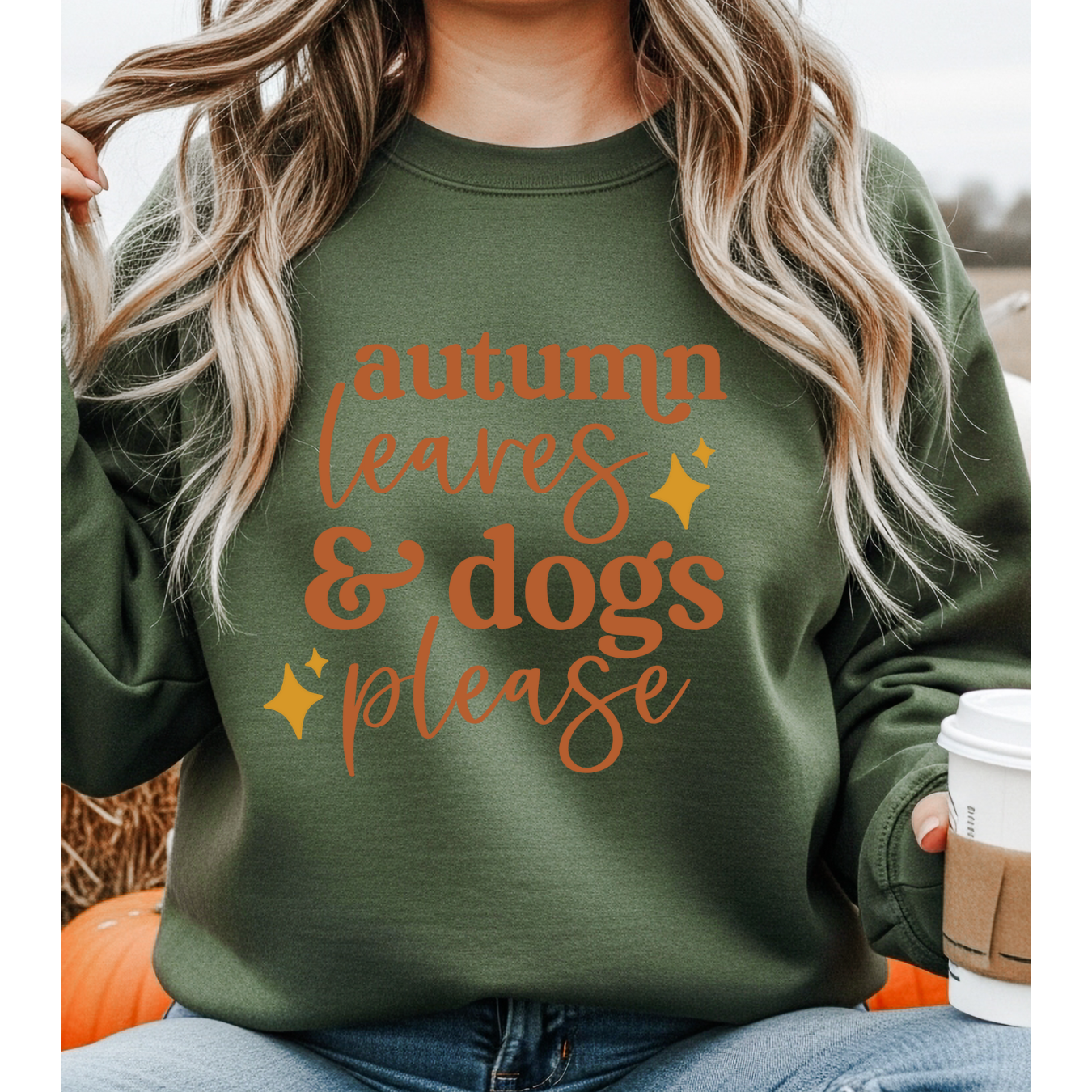 Puppy Love Sweatshirt