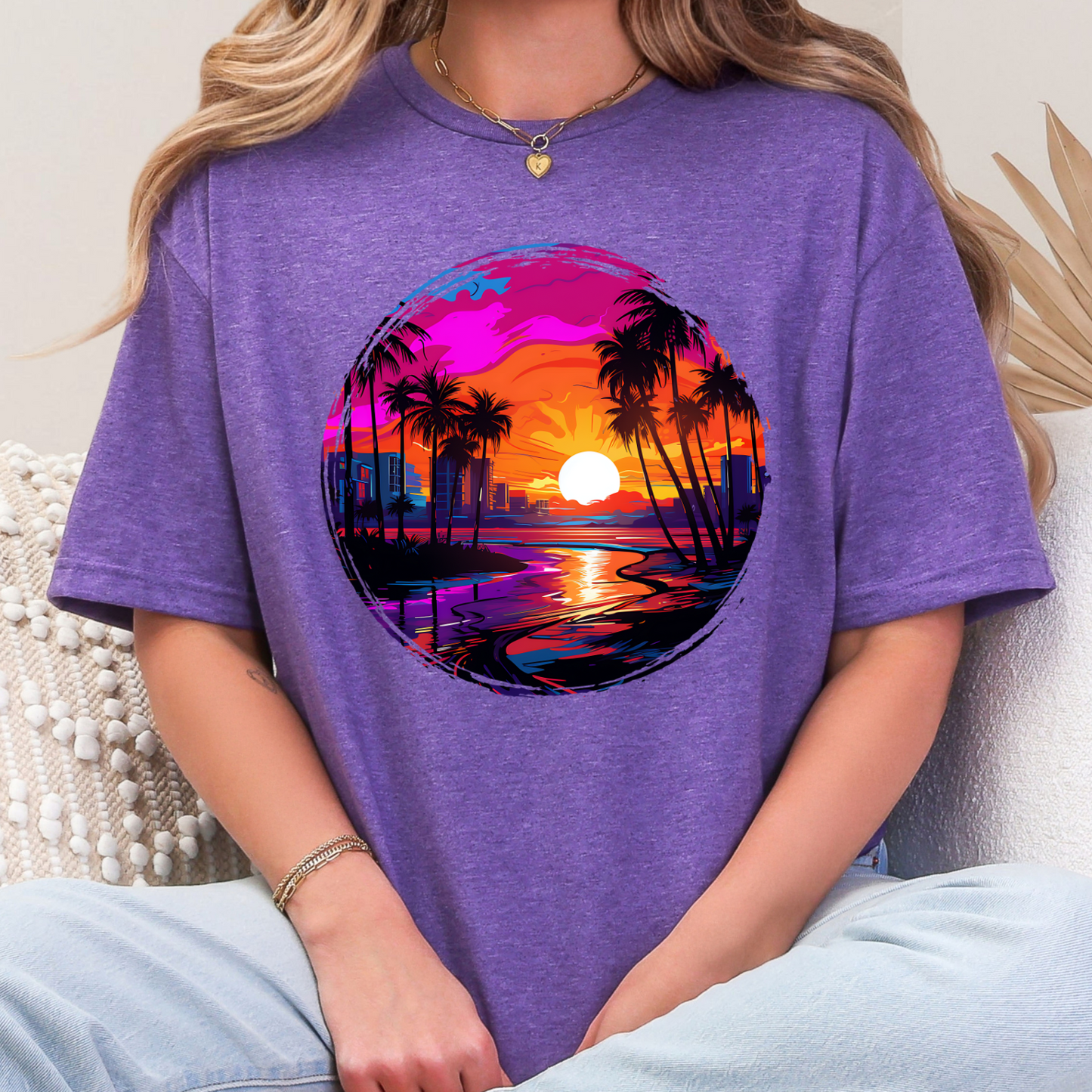 Sunset Mirage T-Shirt