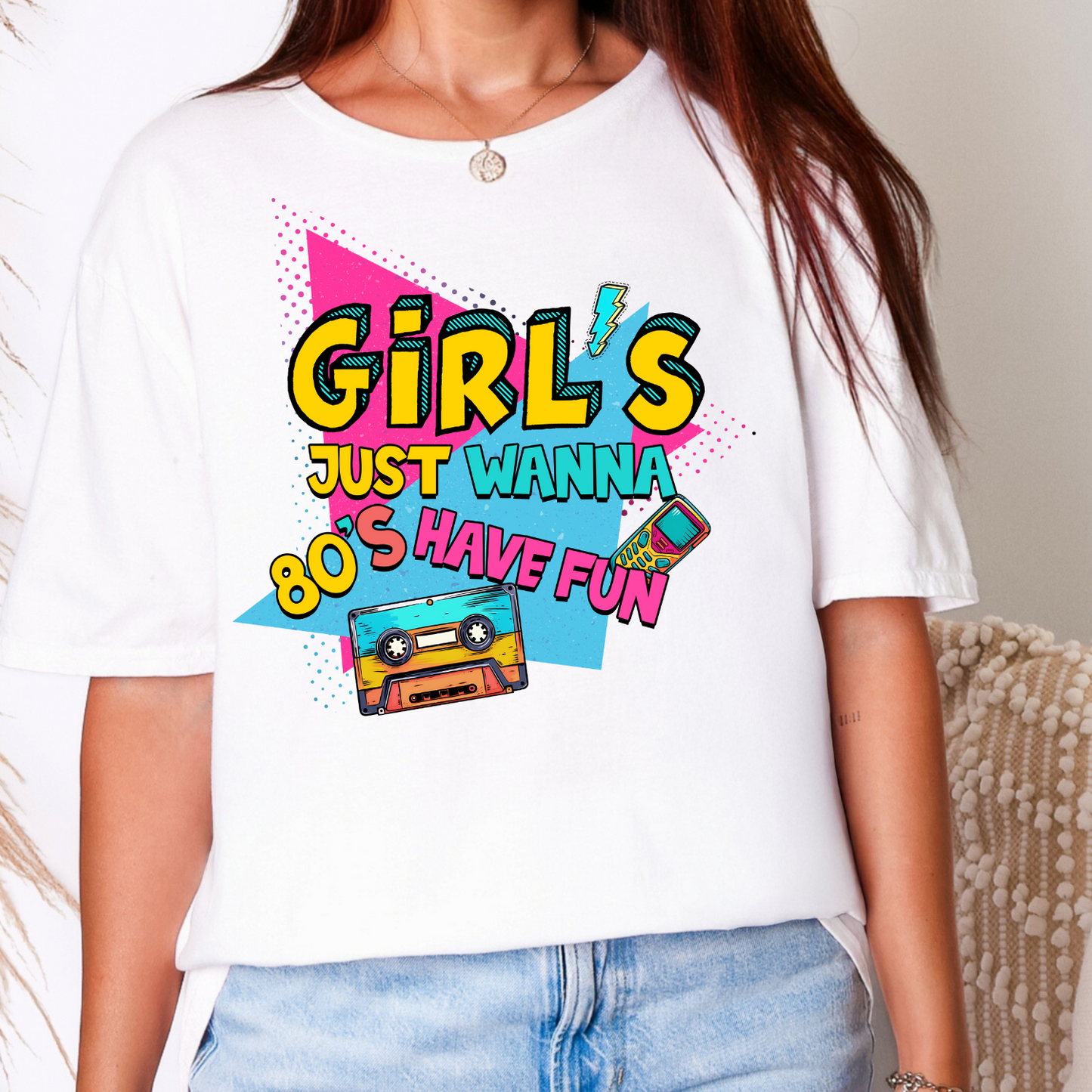 Wanna Have Fun T-Shirt