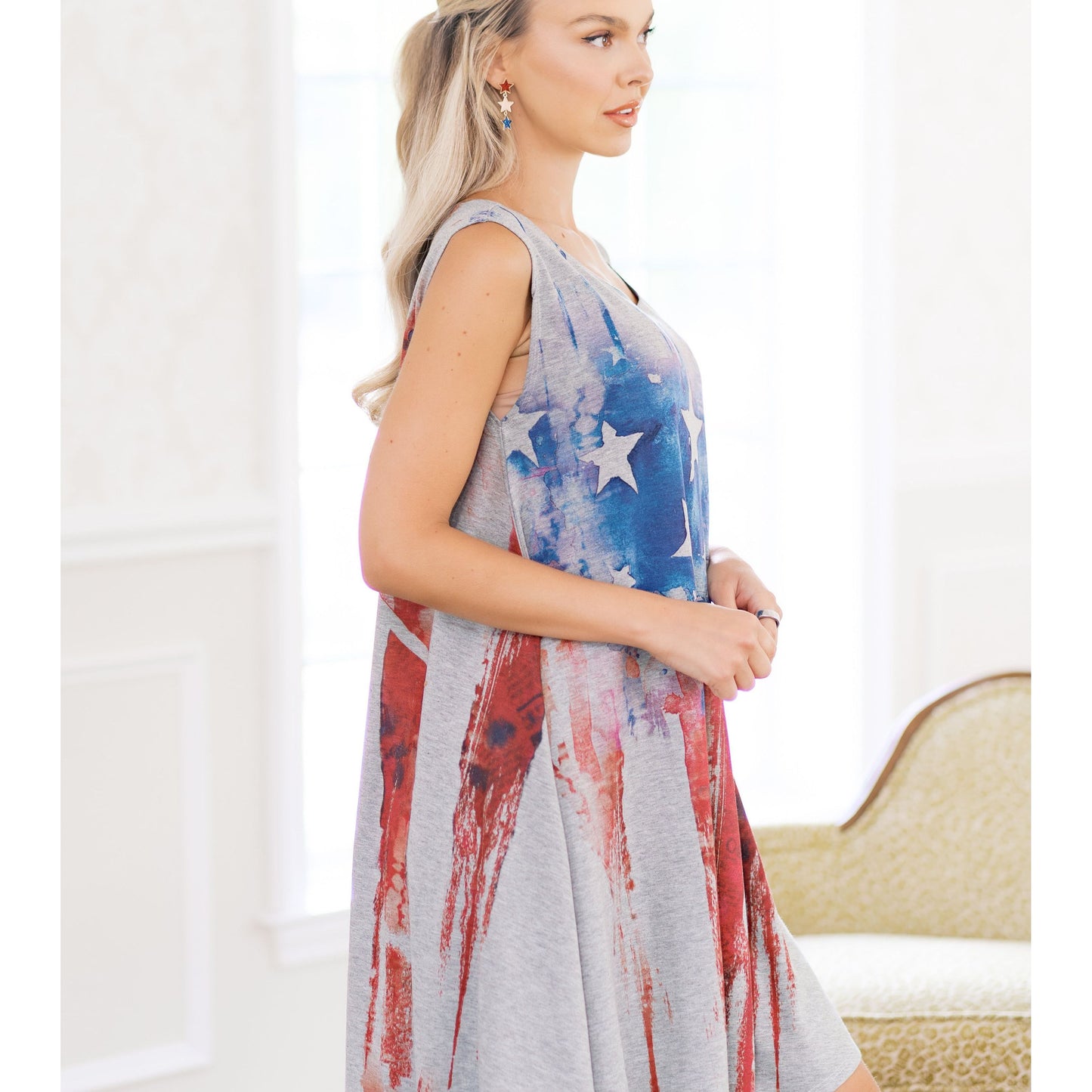 Liberty Belle Dress