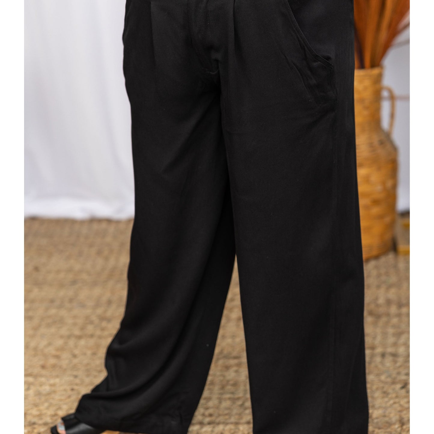 Sinatra Wide Leg Pants