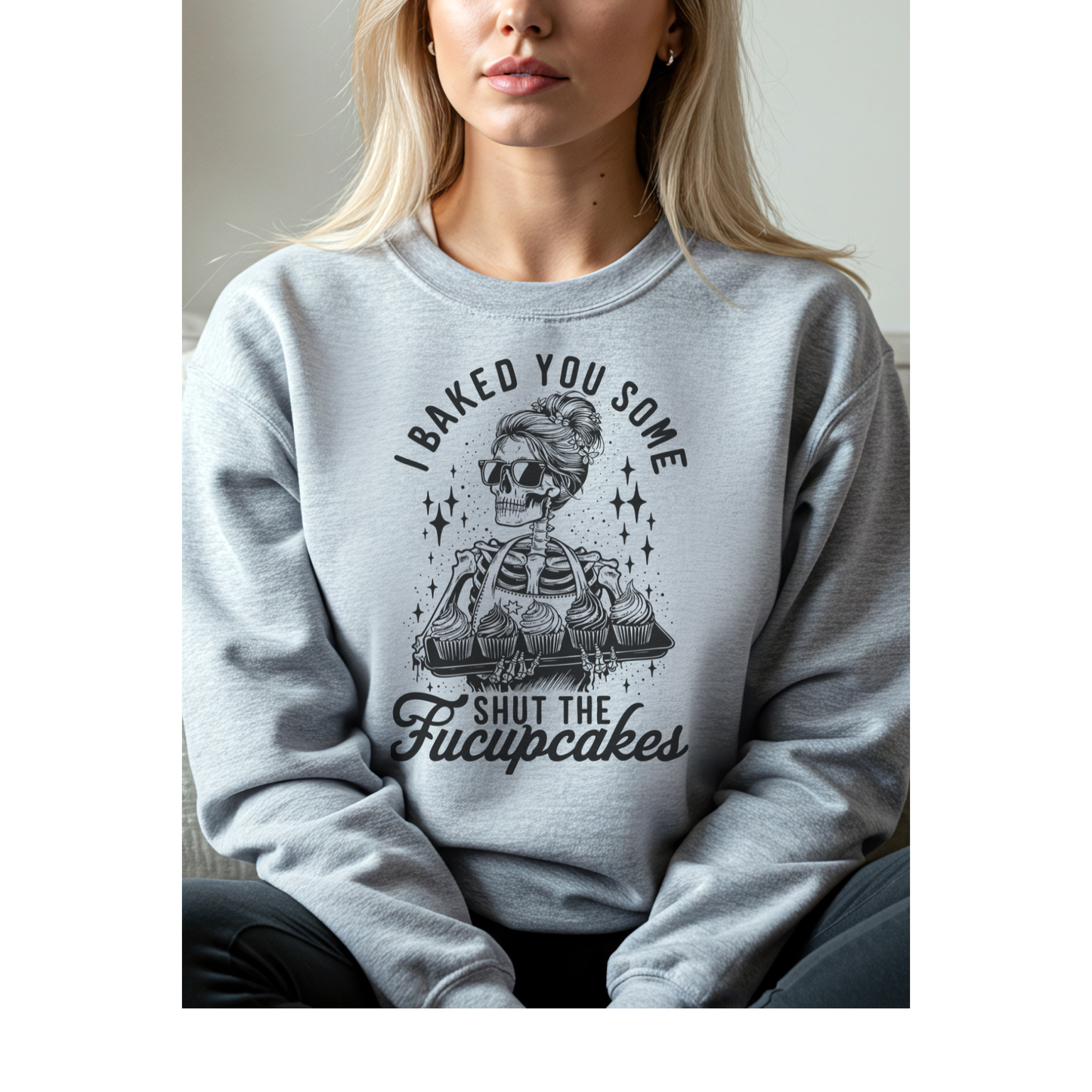 Snarky Baking Graphic Tee