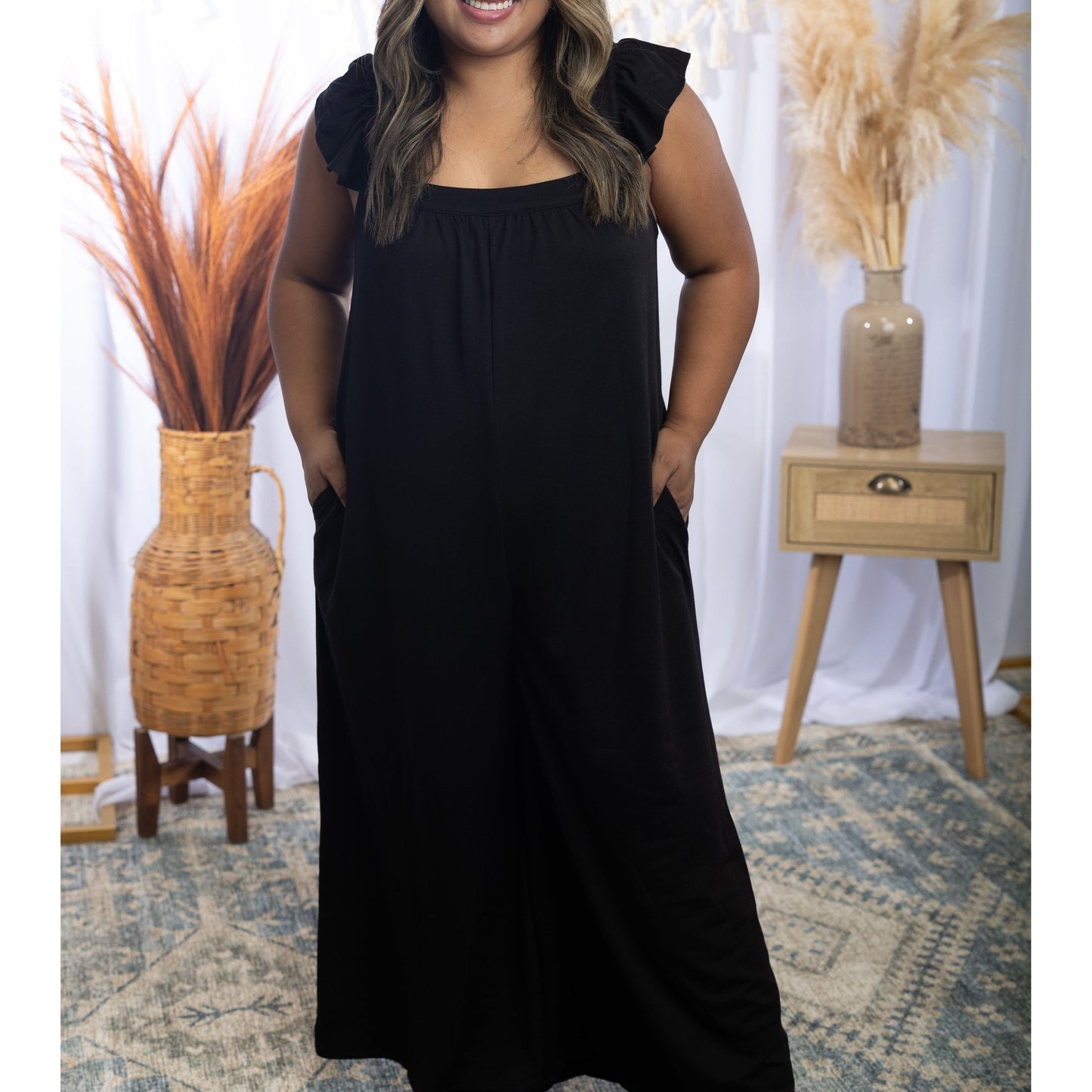 The Illusionist - Maxi Jumper