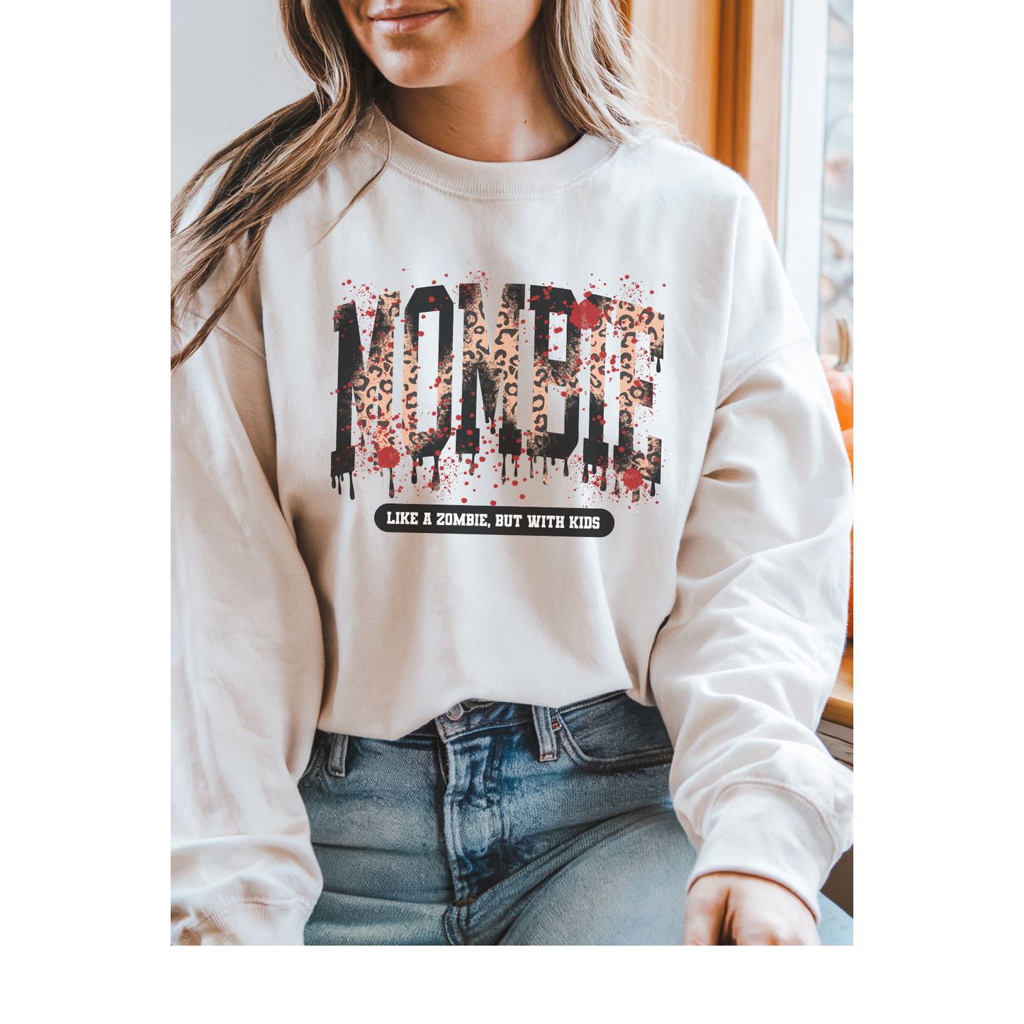 Mombie Graphic Tee