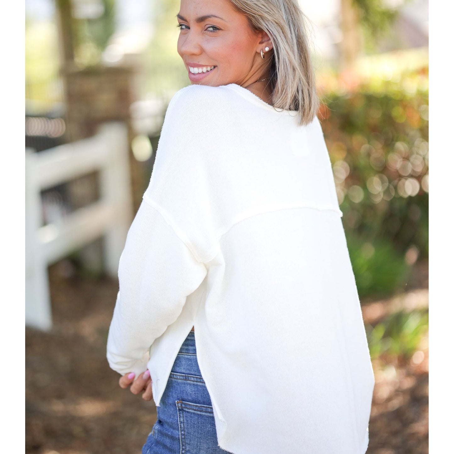 Save The Earth Pullover