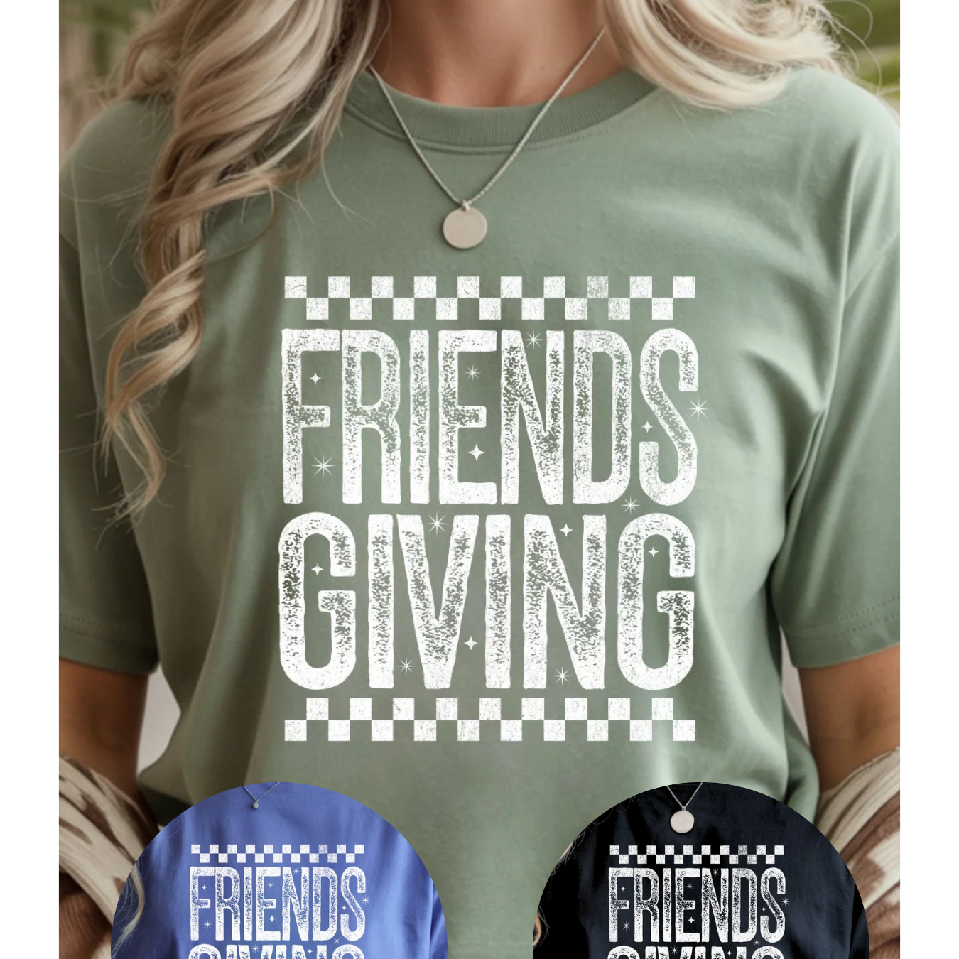 Friends Giving T-Shirt