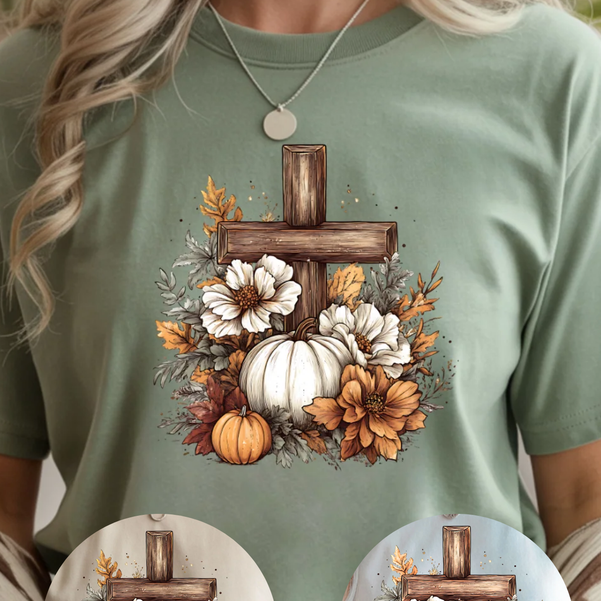 Faithful Harvest T-Shirt