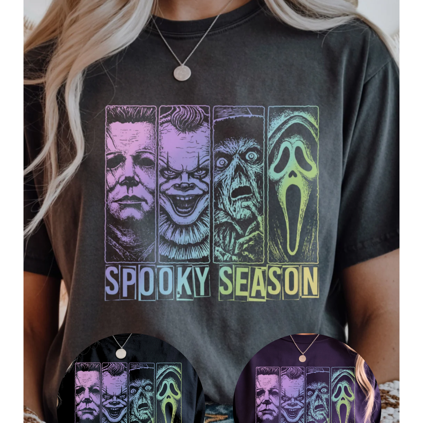 Spooktacular Four T-Shirt