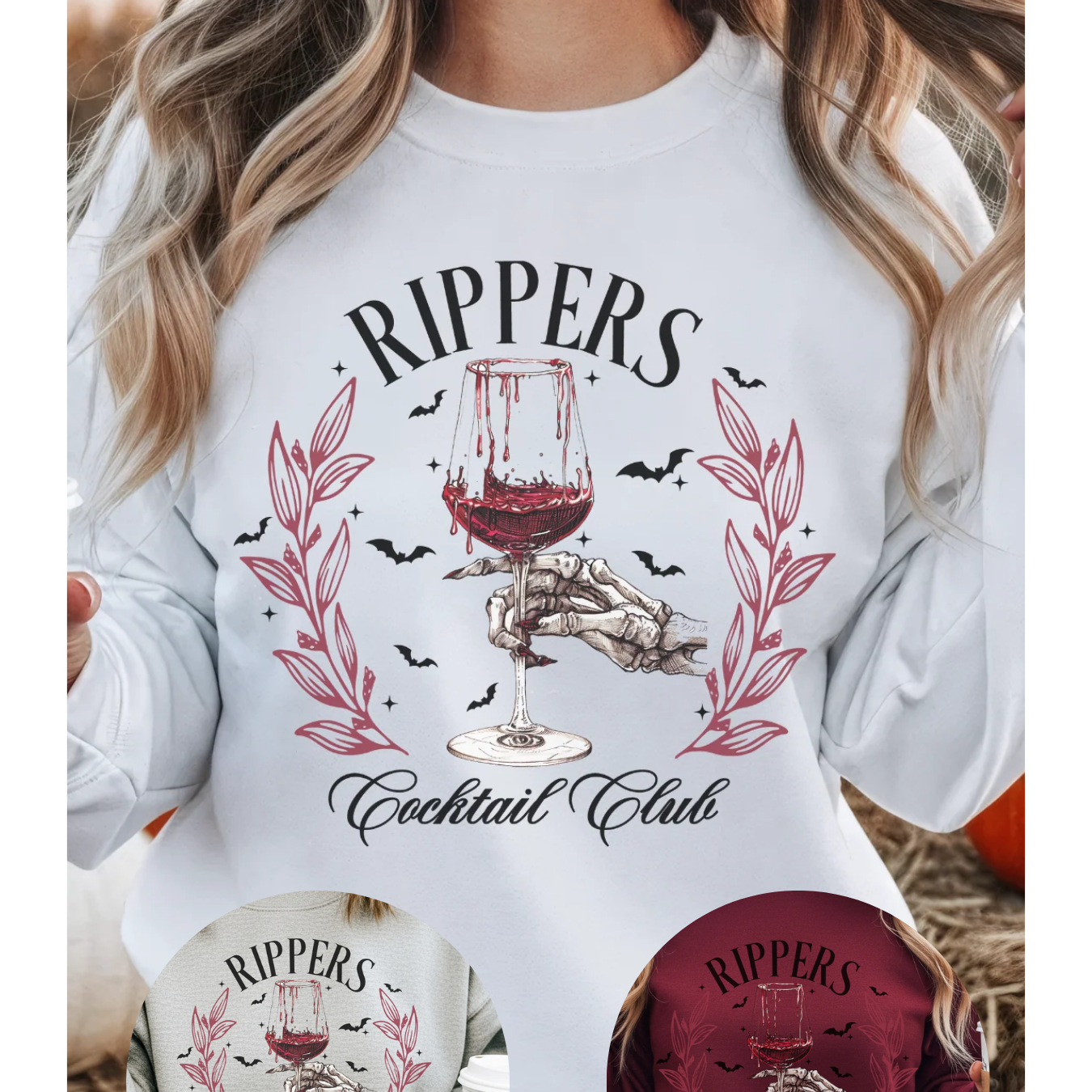 Rippers Sweatshirt