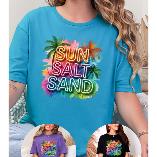 Sun Salt Sand T-Shirt