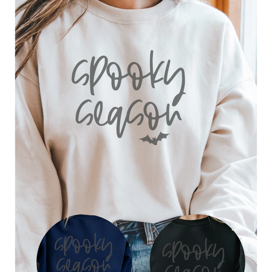 Spooky Season Sweatshirt