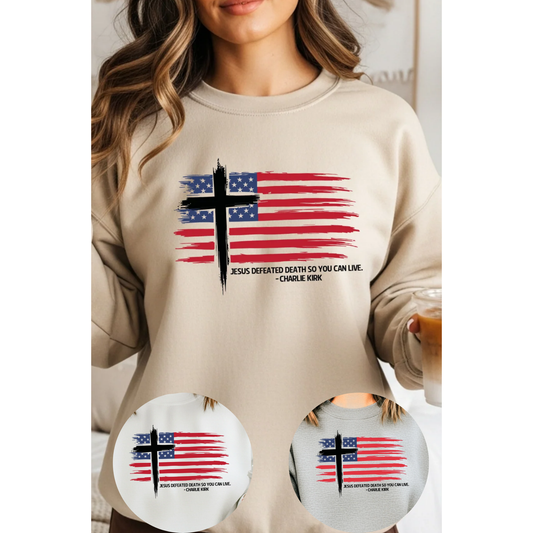 Live Loud Sweatshirt