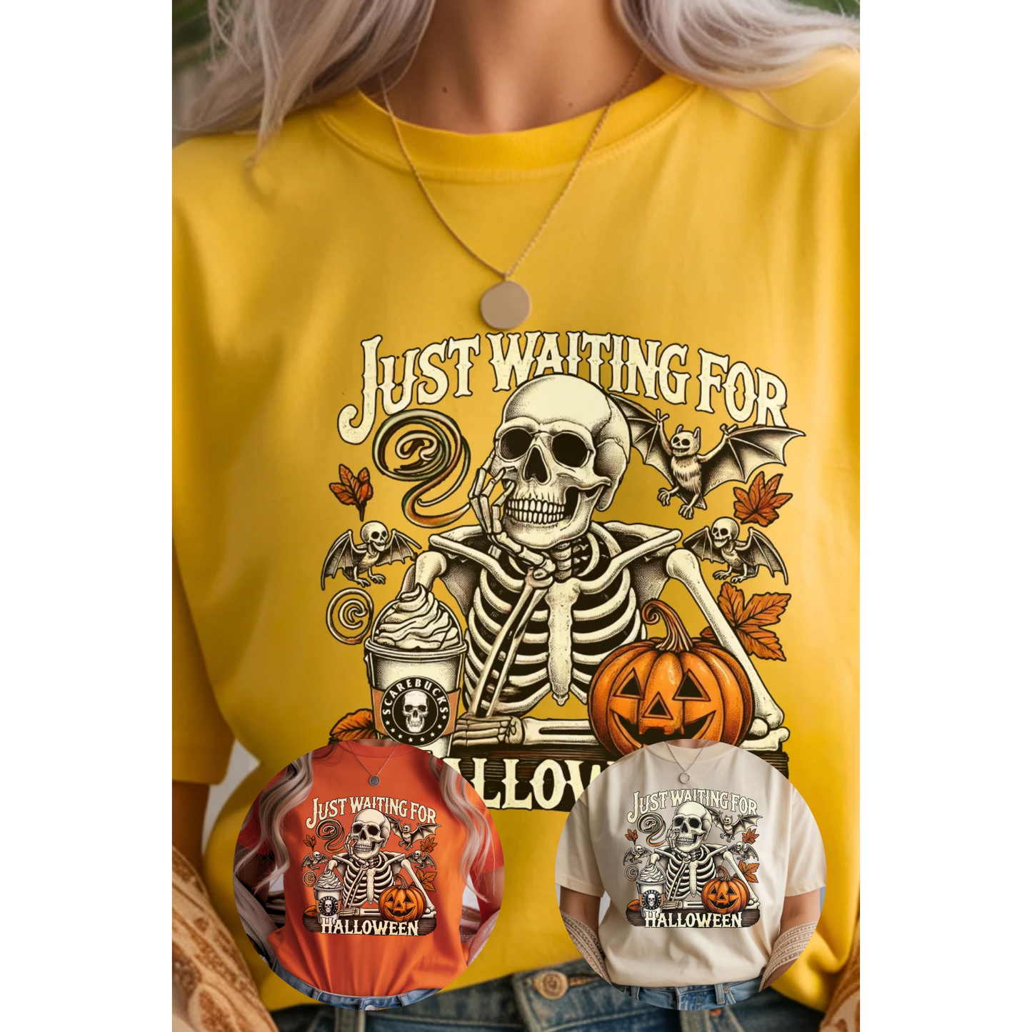 Waiting Graphic Tee