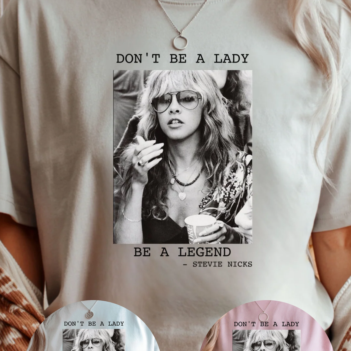 Stevie Nicks T-Shirt