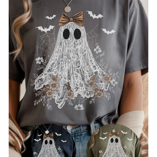 Vintage Ghosts Tee-Shirt