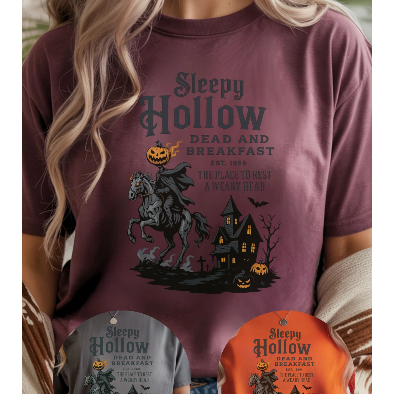 Sleepy Hollow T-Shirt