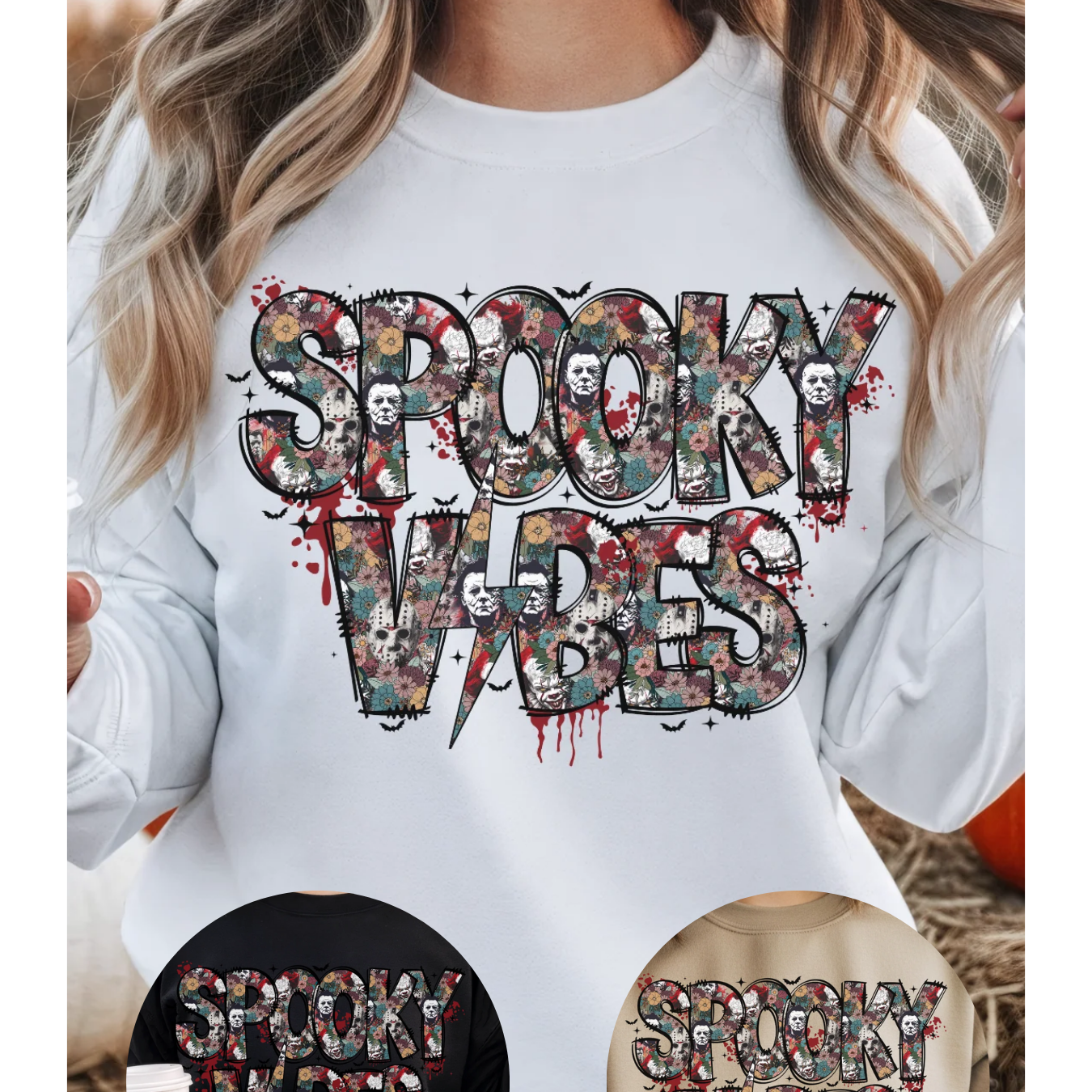 It's A Vibe Sweatshirt