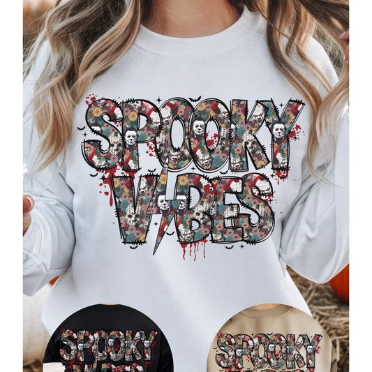 It's A Vibe Sweatshirt