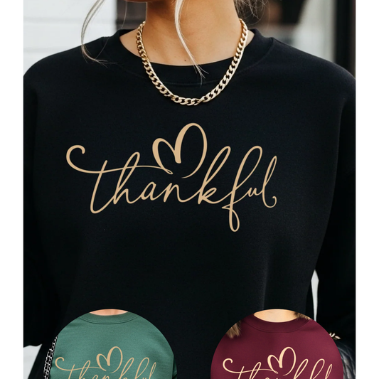 Thankful Sweatshirt