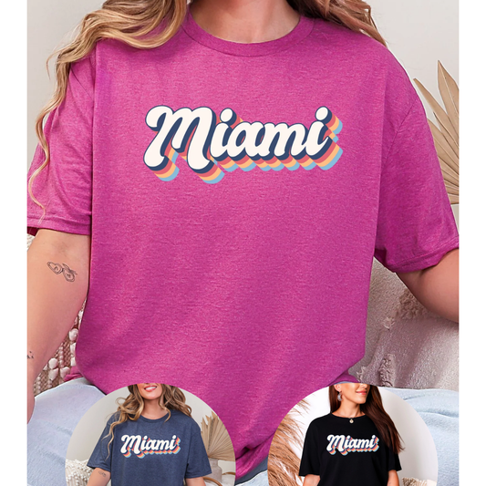 Miami T-Shirt