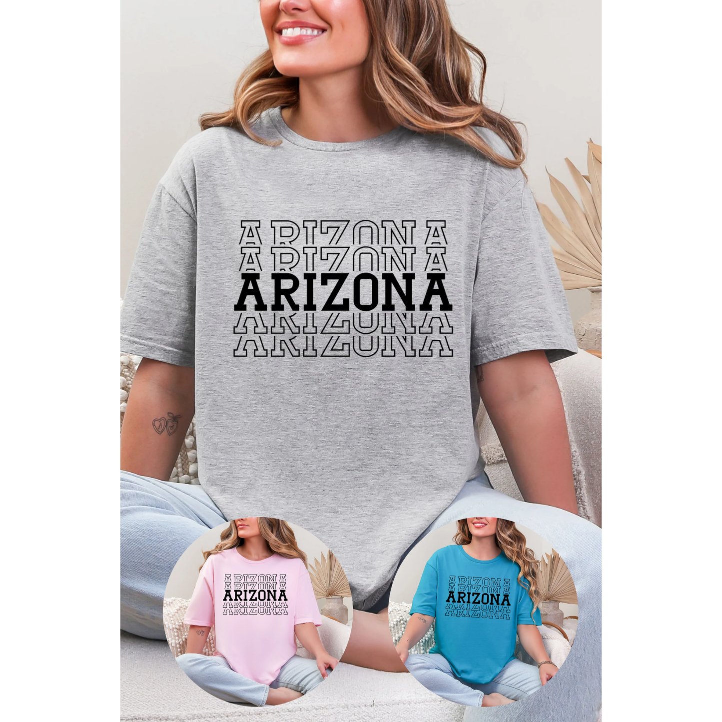 Arizona Graphic Tee