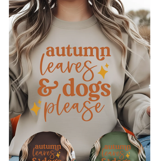 Puppy Love Sweatshirt