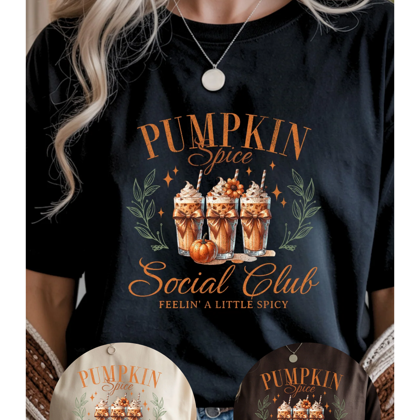Pumpkin Social Club T-Shirt