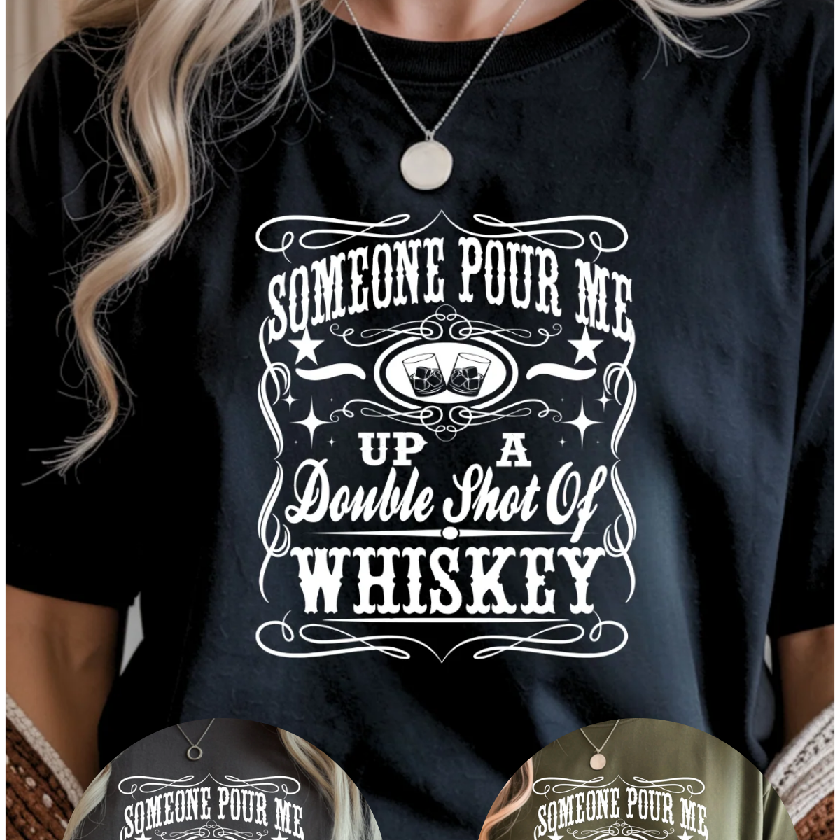 Double Shot T-Shirt