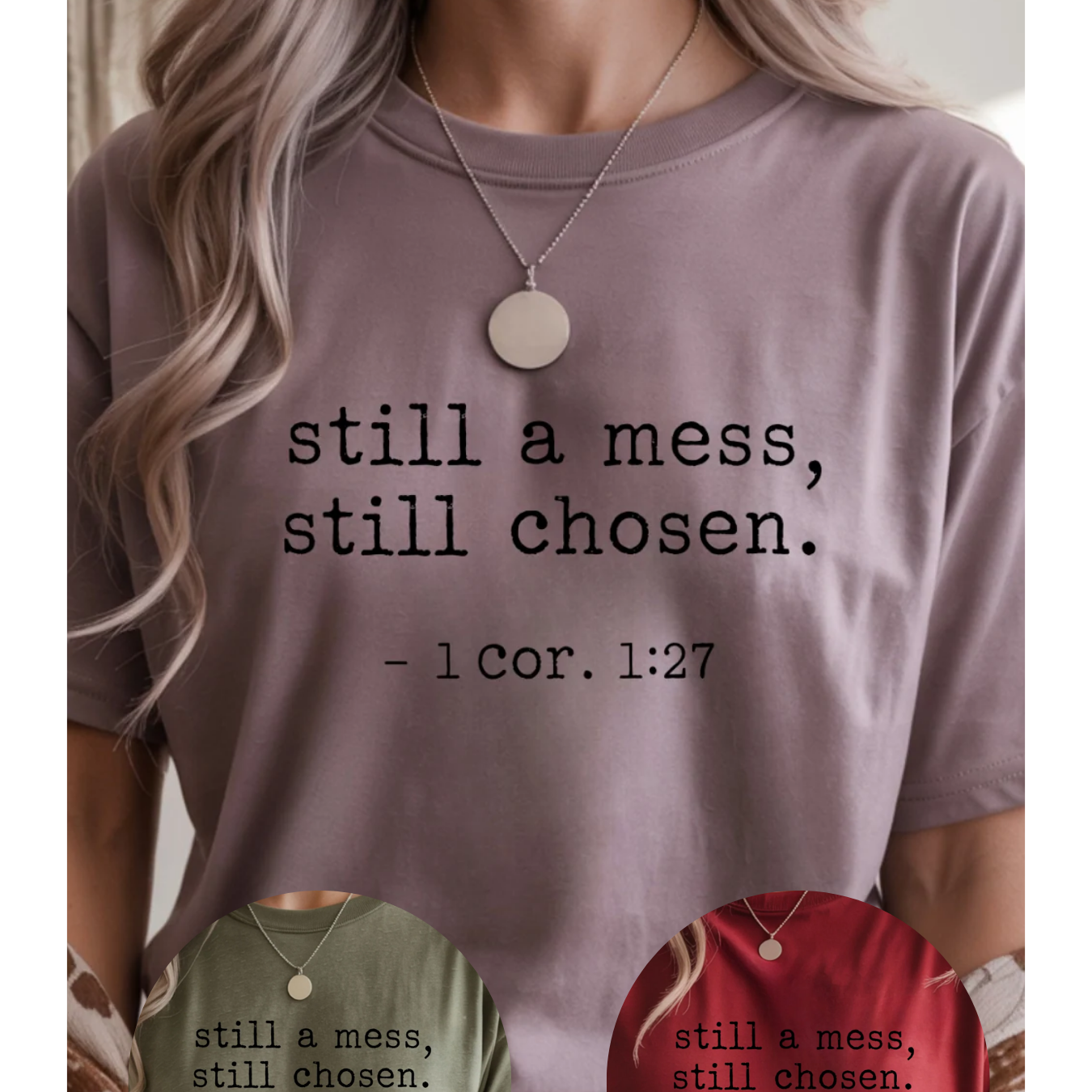 Still Chosen T-Shirt