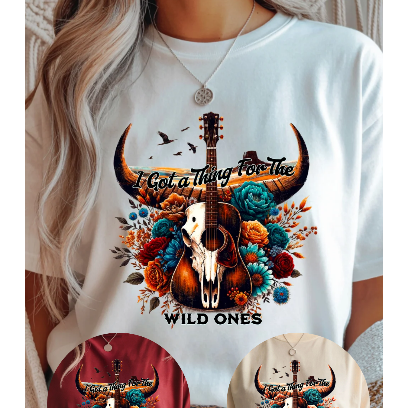 Got A Thing for Wild Things T-Shirt