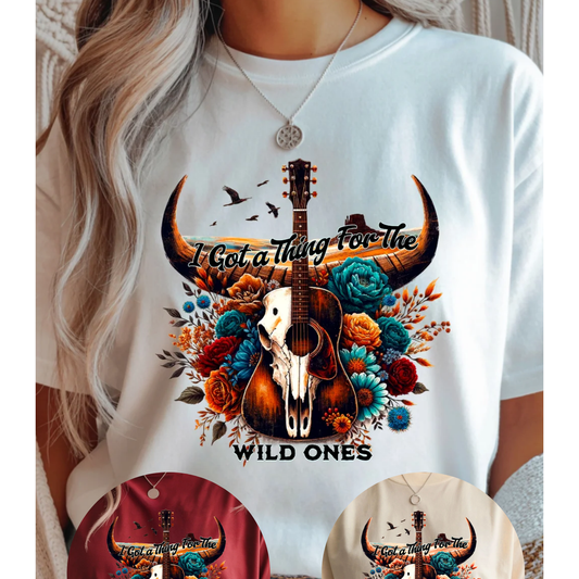 Got A Thing for Wild Things T-Shirt