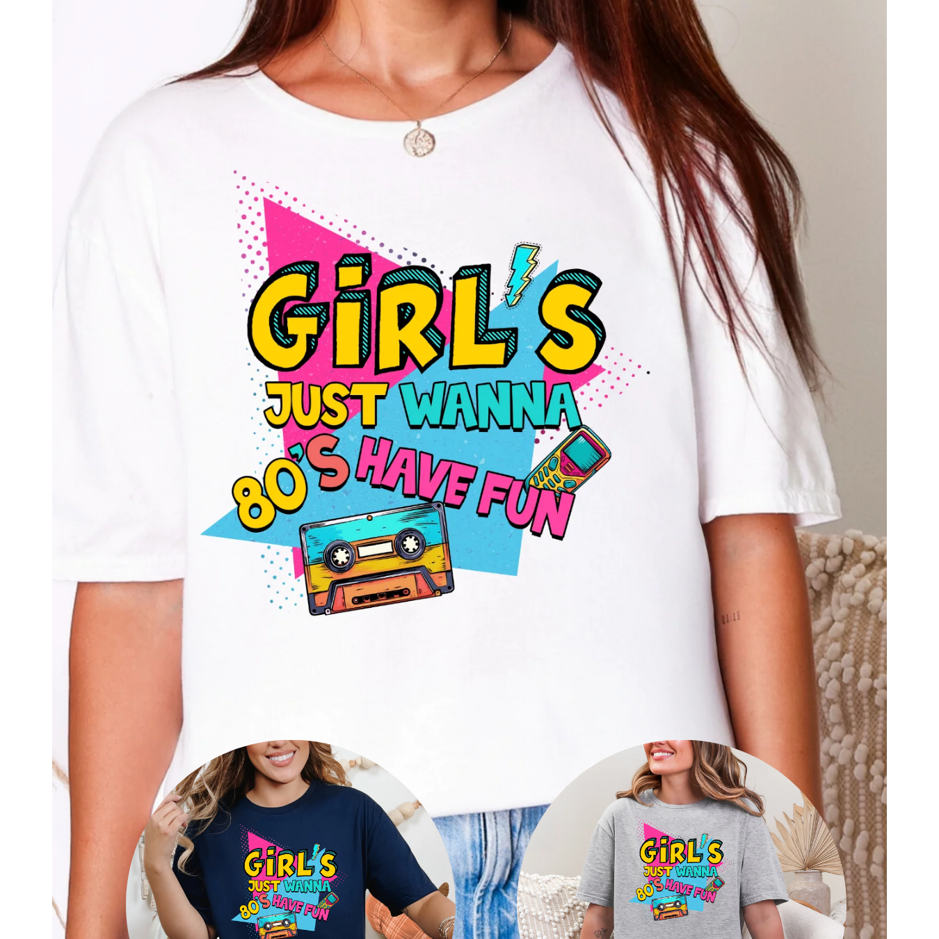 Wanna Have Fun T-Shirt