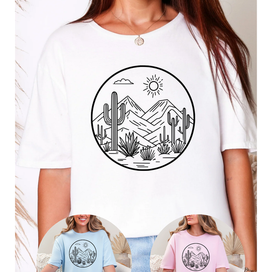 Arizona Skies T-Shirt