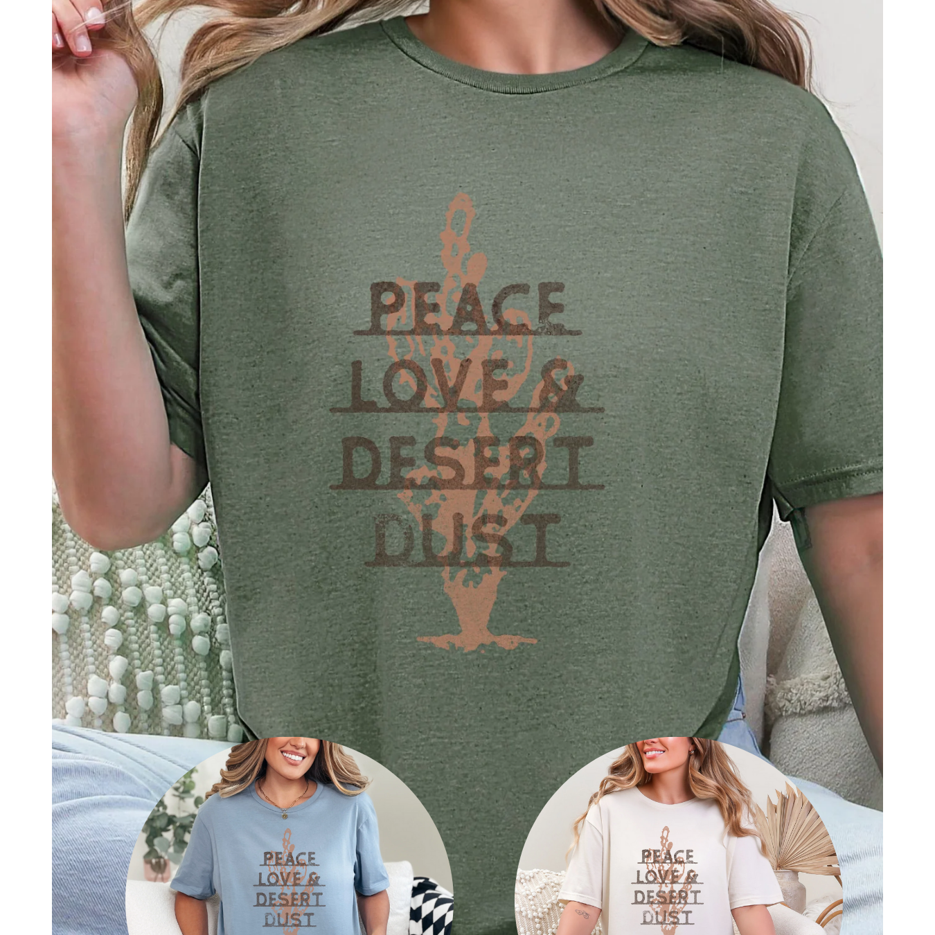 Desert Mood T-Shirt