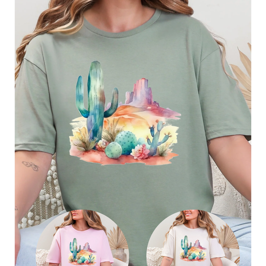 Painted Desert T-Shirt
