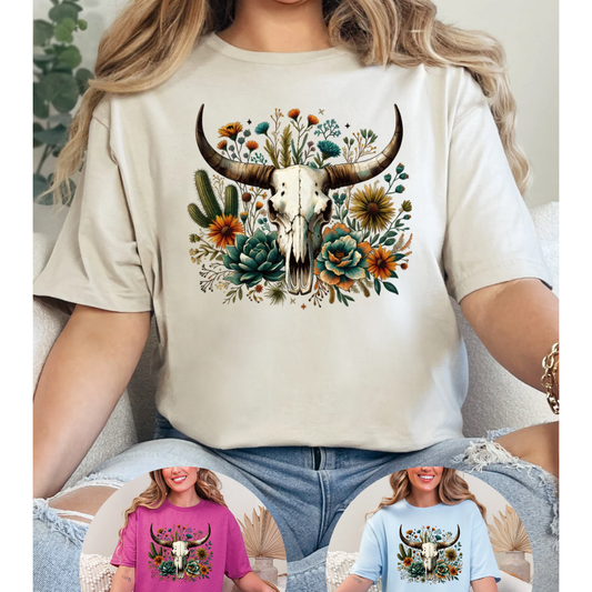 Rustic Spirit T-Shirt